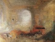 In the house Joseph Mallord William Turner